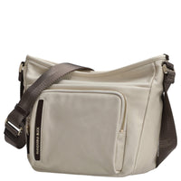 Mandarina Duck Hunter - Umhängetasche M 23 cm (whitecap gray) - Ansicht 2