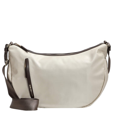 Mandarina Duck Hunter - Umhängetasche M 38 cm (whitecap gray) - Markenkoffer