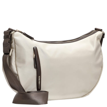 Mandarina Duck Hunter - Umhängetasche M 38 cm (whitecap gray) - Markenkoffer