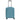 Mandarina Duck Logoduck+ - 4 - Rollen - Kabinentrolley 52 cm erw. (aqua) - Markenkoffer
