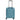 Mandarina Duck Logoduck+ - 4 - Rollen - Kabinentrolley 52 cm erw. (aqua) - Markenkoffer