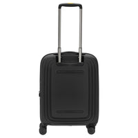 Mandarina Duck Logoduck+ - 4-Rollen-Kabinentrolley 55 cm S (black) - Ansicht 4