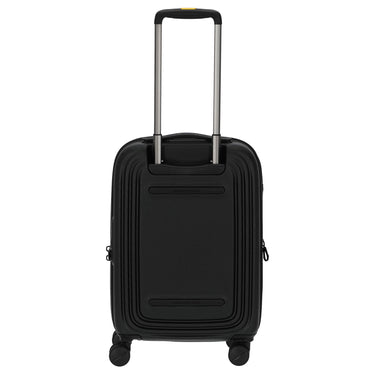 Mandarina Duck Logoduck+ - 4 - Rollen - Kabinentrolley 55 cm S erw. (black) - Markenkoffer