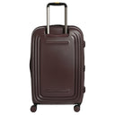 Mandarina Duck Logoduck+ - 4 - Rollen - Trolley 70 cm M erw. (choco ice) - Markenkoffer