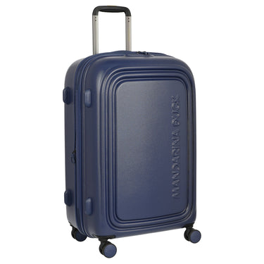 Mandarina Duck Logoduck+ - 4 - Rollen - Trolley 70 cm M erw. (deep blue) - Markenkoffer