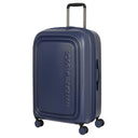 Mandarina Duck Logoduck+ - 4 - Rollen - Trolley 70 cm M erw. (deep blue) - Markenkoffer