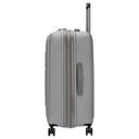 Mandarina Duck Logoduck+ - 4 - Rollen - Trolley 70 cm M erw. (silver) - Markenkoffer