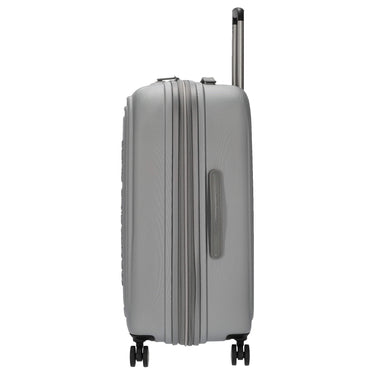Mandarina Duck Logoduck+ - 4 - Rollen - Trolley 70 cm M erw. (silver) - Markenkoffer