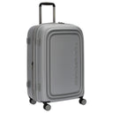 Mandarina Duck Logoduck+ - 4 - Rollen - Trolley 70 cm M erw. (silver) - Markenkoffer