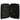 Mandarina Duck Logoduck+ - 4 - Rollen - Trolley 74 cm L erw. (black) - Markenkoffer