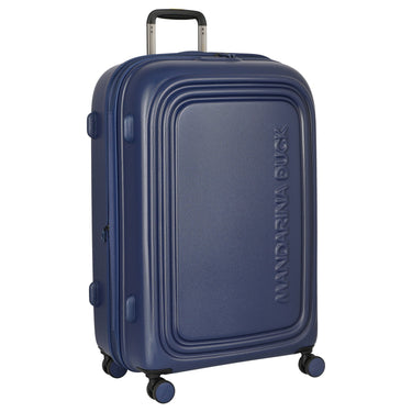 Mandarina Duck Logoduck+ - 4 - Rollen - Trolley 74 cm L erw. (deep blue) - Markenkoffer