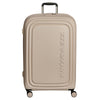 Mandarina Duck Logoduck+ - 4-Rollen-Trolley 74 cm L erw. (white mocha)