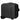 Mandarina Duck Logoduck+ - Beautycase 27 cm (black) - Markenkoffer
