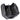 Mandarina Duck Logoduck+ - Beautycase 27 cm (black) - Markenkoffer