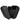 Mandarina Duck Logoduck+ - Beautycase 27 cm (black) - Markenkoffer