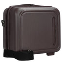 Mandarina Duck Logoduck+ - Beautycase 27 cm (choco ice) - Ansicht 5