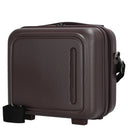 Mandarina Duck Logoduck+ - Beautycase 27 cm (choco ice) - Ansicht 2