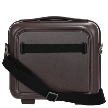 Mandarina Duck Logoduck+ - Beautycase 27 cm (choco ice) - Ansicht 4