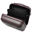 Mandarina Duck Logoduck+ - Beautycase 27 cm (choco ice) - Ansicht 6