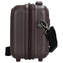 Mandarina Duck Logoduck+ - Beautycase 27 cm (choco ice) - Ansicht 3