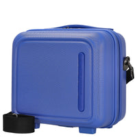 Mandarina Duck Logoduck+ - Beautycase 27 cm (electric blue) - Markenkoffer