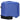Mandarina Duck Logoduck+ - Beautycase 27 cm (electric blue) - Markenkoffer