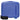 Mandarina Duck Logoduck+ - Beautycase 27 cm (electric blue) - Markenkoffer