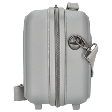 Mandarina Duck Logoduck+ - Beautycase 27 cm (silver) - Ansicht 3