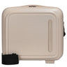 Mandarina Duck Logoduck+ - Beautycase 27 cm (white mocha) - Markenkoffer