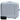 Mandarina Duck Logoduck - Beautycase 28.5 cm (skyway) - Markenkoffer