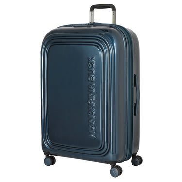 Mandarina Duck Logoduck + Metal - 4 - Rollen - Trolley 75 cm L erw. (lunar) - Markenkoffer