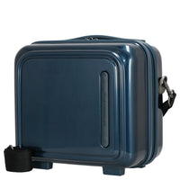 Mandarina Duck Logoduck + Metal - Beautycase 28.5 cm (lunar) - Markenkoffer