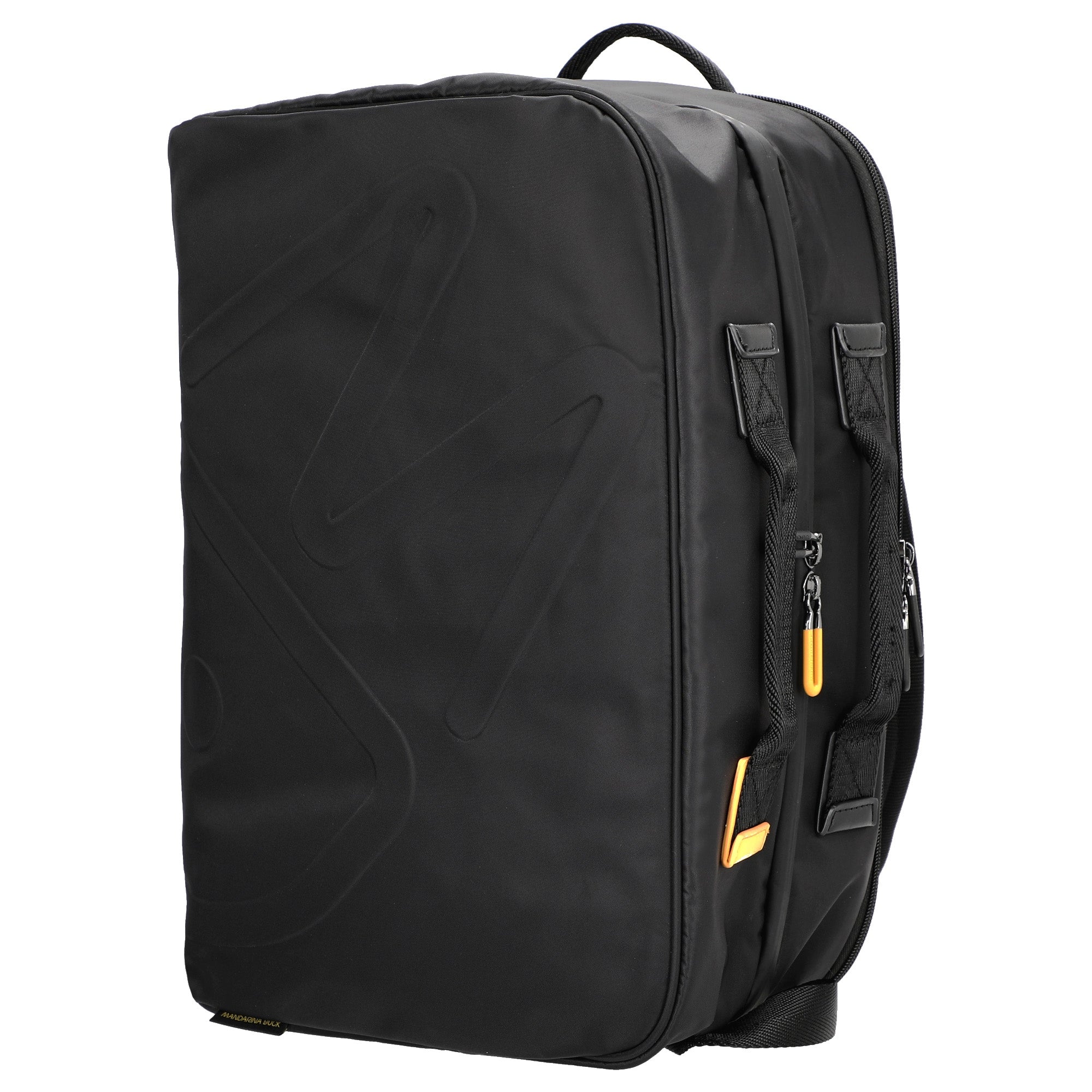 reiserucksack tasche Mandarina Duck MD Urban black – Markenkoffer