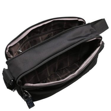 Mandarina Duck MD20 Crossover - Umhängetasche 28.5 cm erw. (black) - Ansicht 6