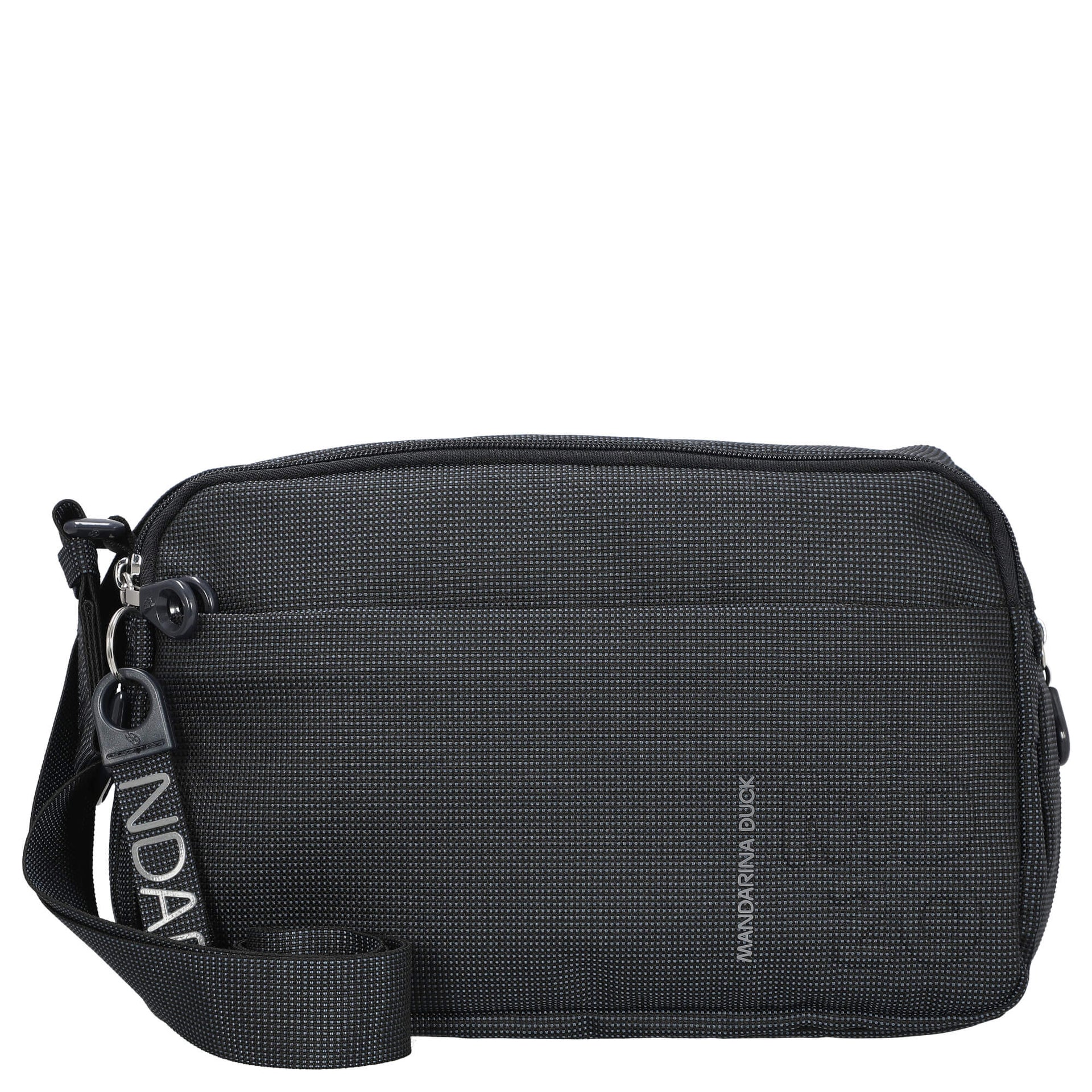 Mandarina Duck MD20 Crossover Umhängetasche in Scarab – Markenkoffer