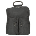 Mandarina Duck MD20 - Rucksack 35 cm (steel)