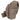Mandarina Duck MD20 - Umhängetasche 21 cm (taupe) - Markenkoffer