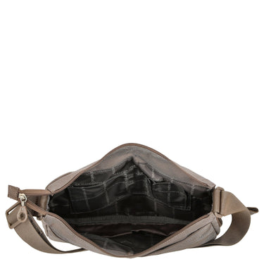 Mandarina Duck MD20 - Umhängetasche 30 cm (taupe) - Ansicht 6