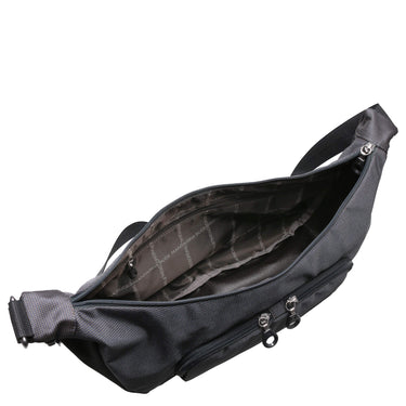 Mandarina Duck MD20 - Umhängetasche M 45 cm (steel) - Ansicht 6