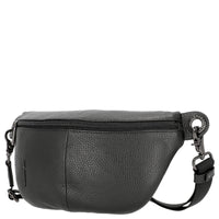 Mandarina Duck Mellow Leather Bum Bag - Gürteltasche 30 cm (nero) - Ansicht 2