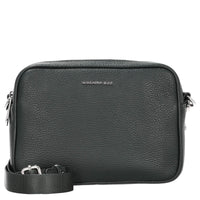 Mandarina Duck Mellow Leather Camera Bag - Kameratasche 23 cm (scarab)