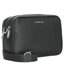 Mandarina Duck Mellow Leather Camera Bag - Kameratasche 23 cm (scarab) - Markenkoffer