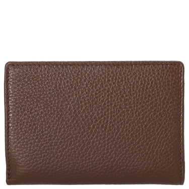 Mandarina Duck Mellow Leather - Geldbörse 10cc 13.5 cm (milk chocolate) - Markenkoffer