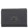 Mandarina Duck Mellow Leather - Wallet 10cc 14 cm (Color: dress blue)