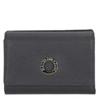 Mandarina Duck Mellow Leather - Geldbörse 10cc 14 cm (dress blue) - Markenkoffer