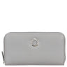 Mandarina Duck Mellow Leather - Geldbörse 12cc 19 cm (december sky) - Markenkoffer