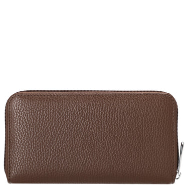 Mandarina Duck Mellow Leather - Geldbörse 12cc 19 cm (milk chocolate) - Markenkoffer