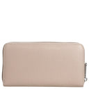 Mandarina Duck Mellow Leather - Geldbörse 12cc 19 cm (warm taupe) - Markenkoffer