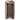 Mandarina Duck Mellow Leather - Geldbörse 12cc 19 cm (warm taupe) - Markenkoffer