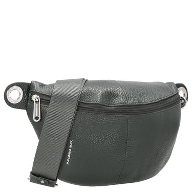 Mandarina Duck Mellow Leather - Gürteltasche 30 cm (pine green) - Markenkoffer